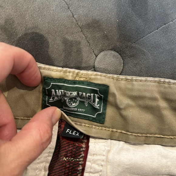 American eagles khakis Flex  28x30 - Picture 4 of 5